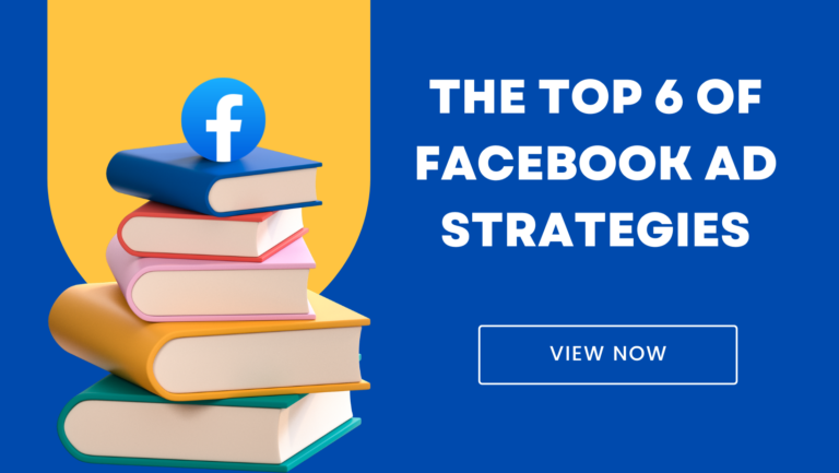 The Top Of Facebook Ad Strategies Viceclicks