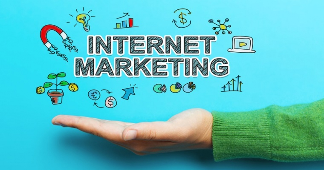 what is internet marketing strategy