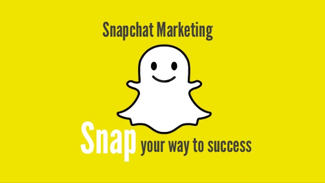 Snapchat marketing