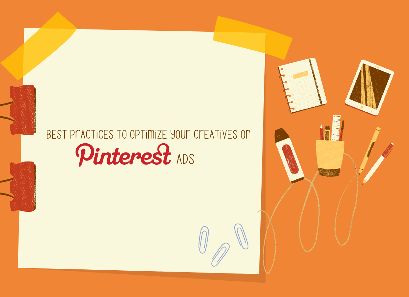 Best practices to optimize your creatives on Pinterest Ads ViceClicks