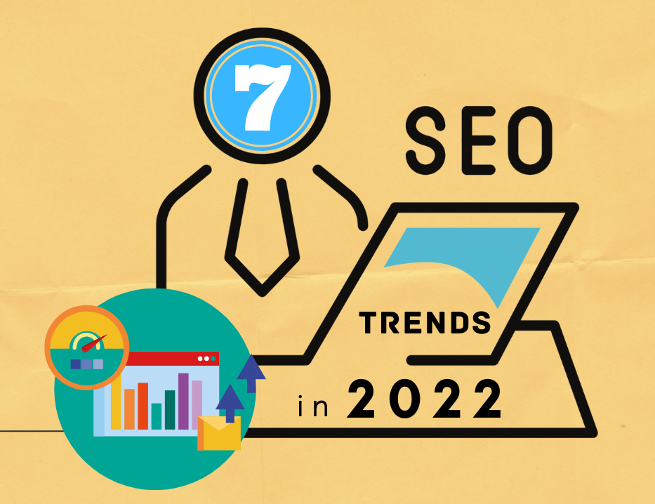 7 SEO trends for 2022
