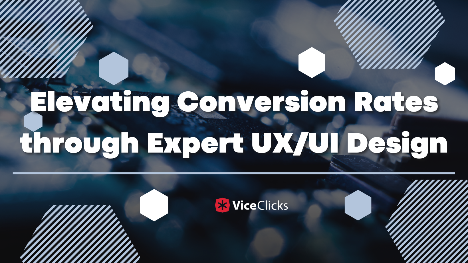 Elevating Conversion Rates through Expert UX/UI Design