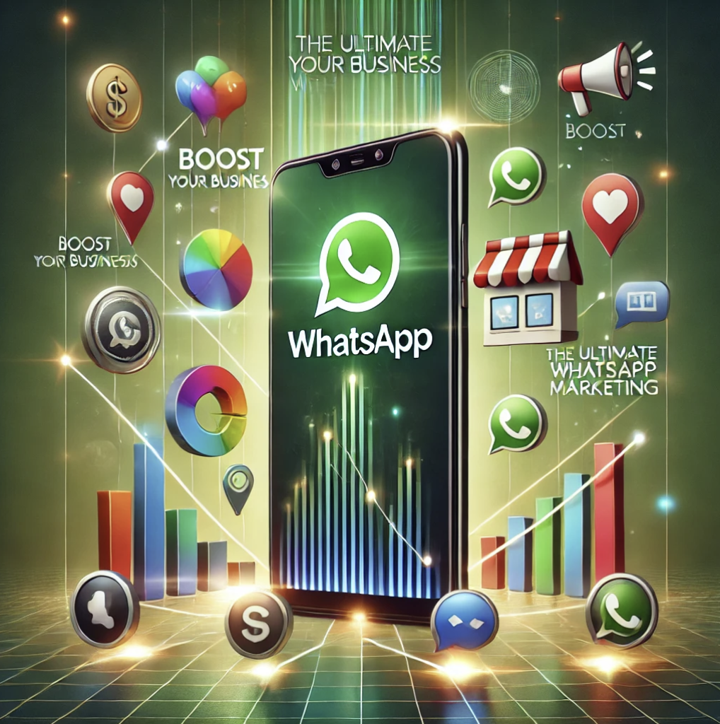 Boost Your Business with Wblast: The Ultimate WhatsApp Marketing Tool