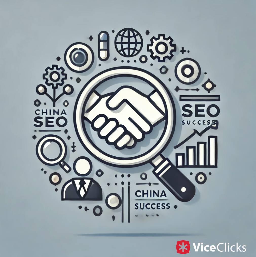 Vice Clicks: Your Partner for China SEO Success