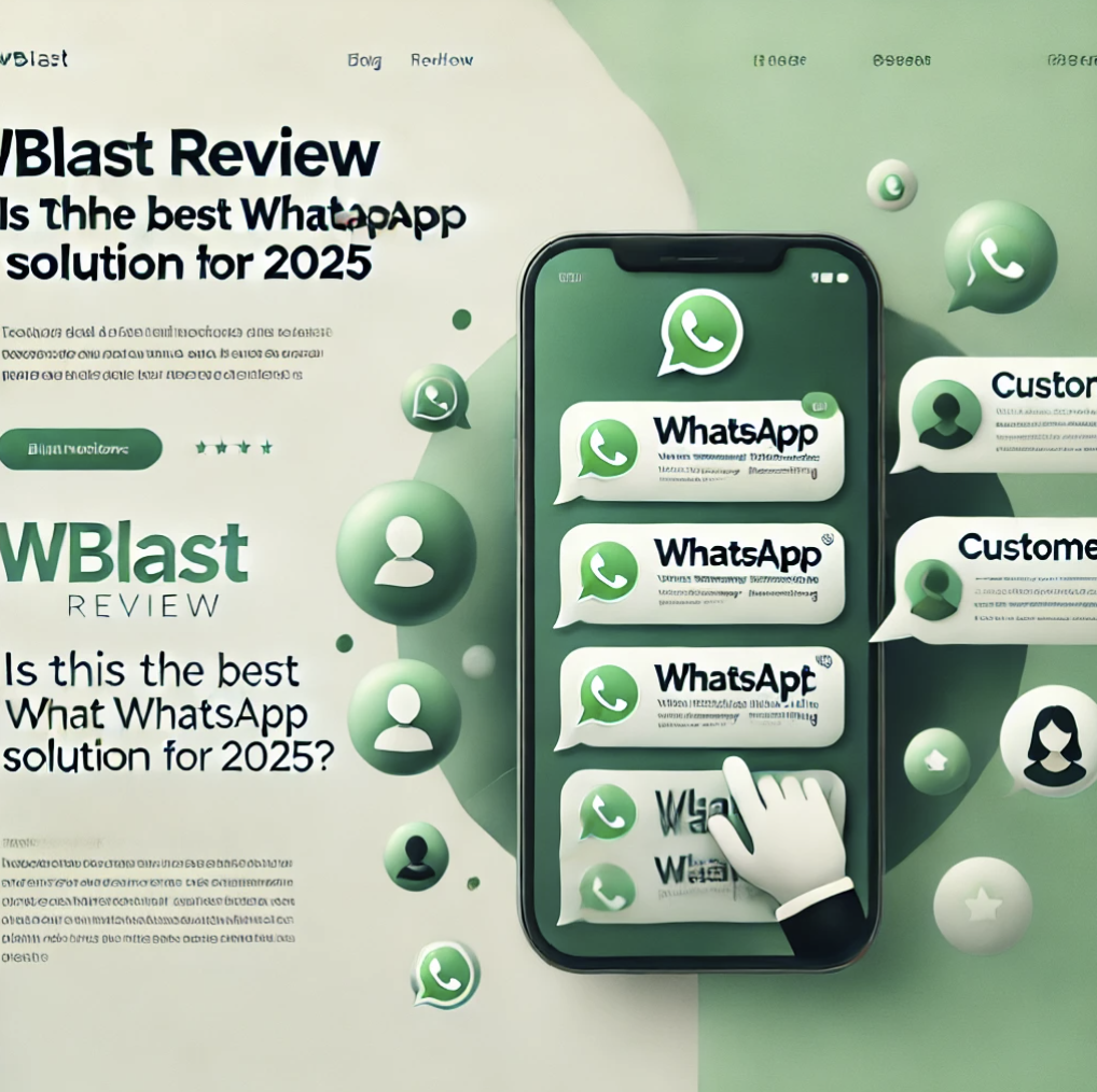 Wblast Review: Is This the Best WhatsApp Marketing Solution for 2025?