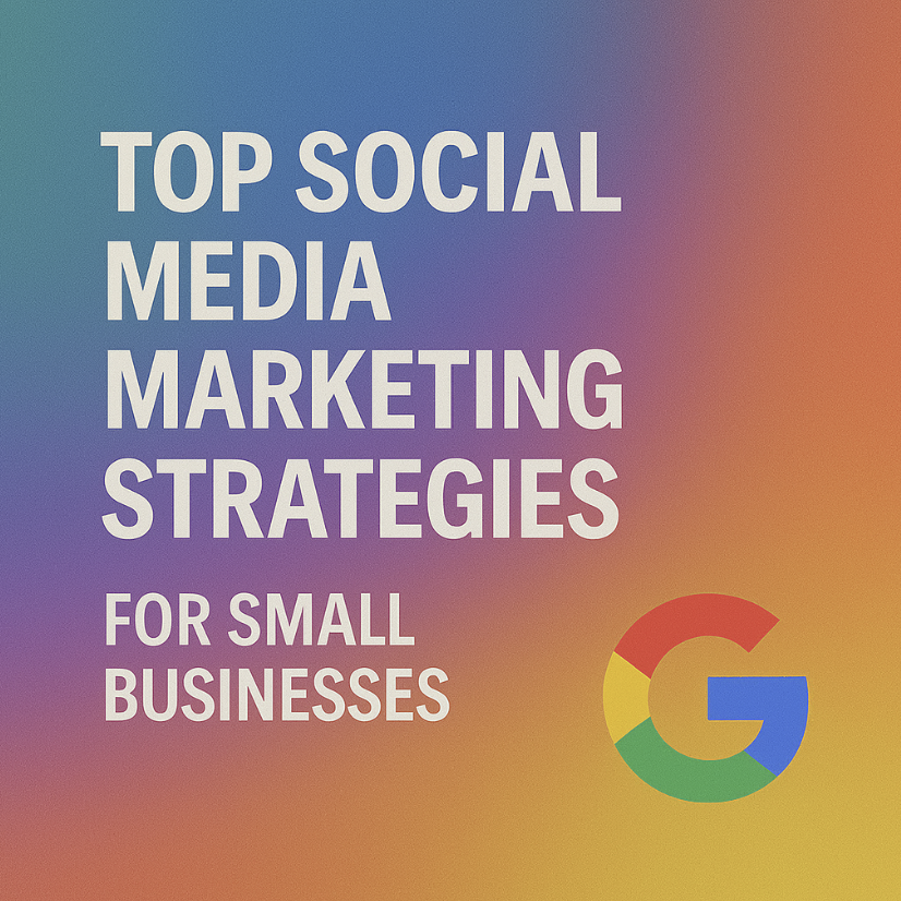Top Social Media Marketing Strategies for Small Businesses