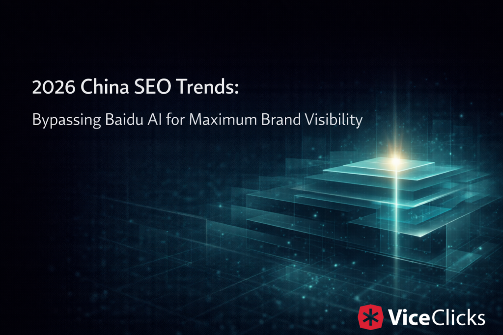 2026 China SEO Trends: Bypassing Baidu AI for Maximum Brand Visibility