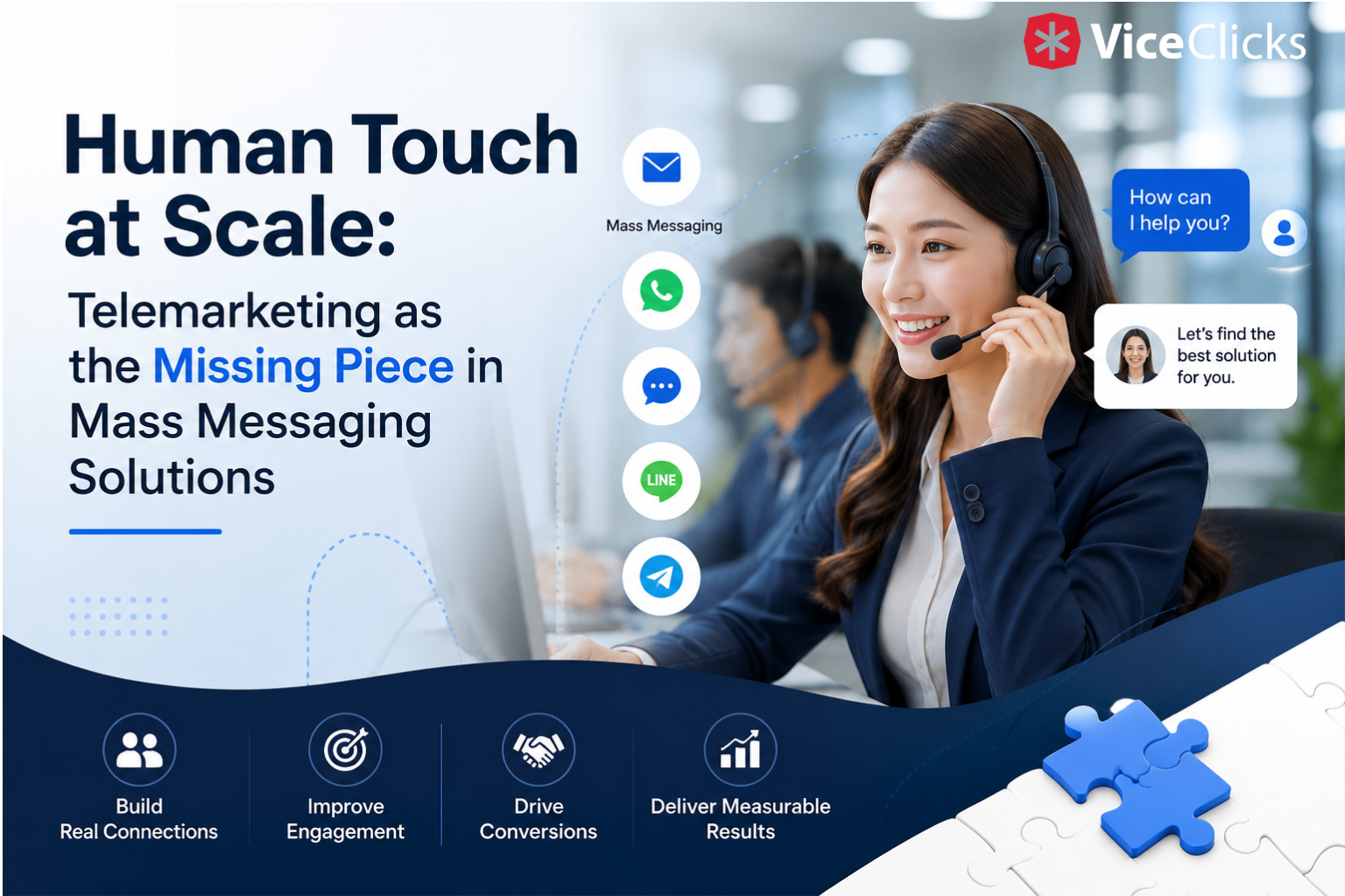 SMS vs Voice Broadcasting: Choosing the Right Mass Messaging Solution for Your Campaign
