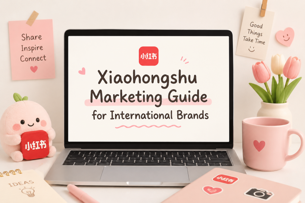 Xiaohongshu Marketing Guide for International Brands
