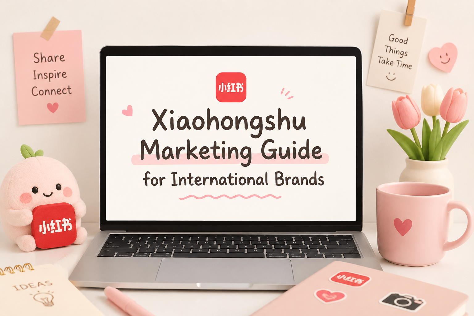 Xiaohongshu Marketing Guide for International Brands
