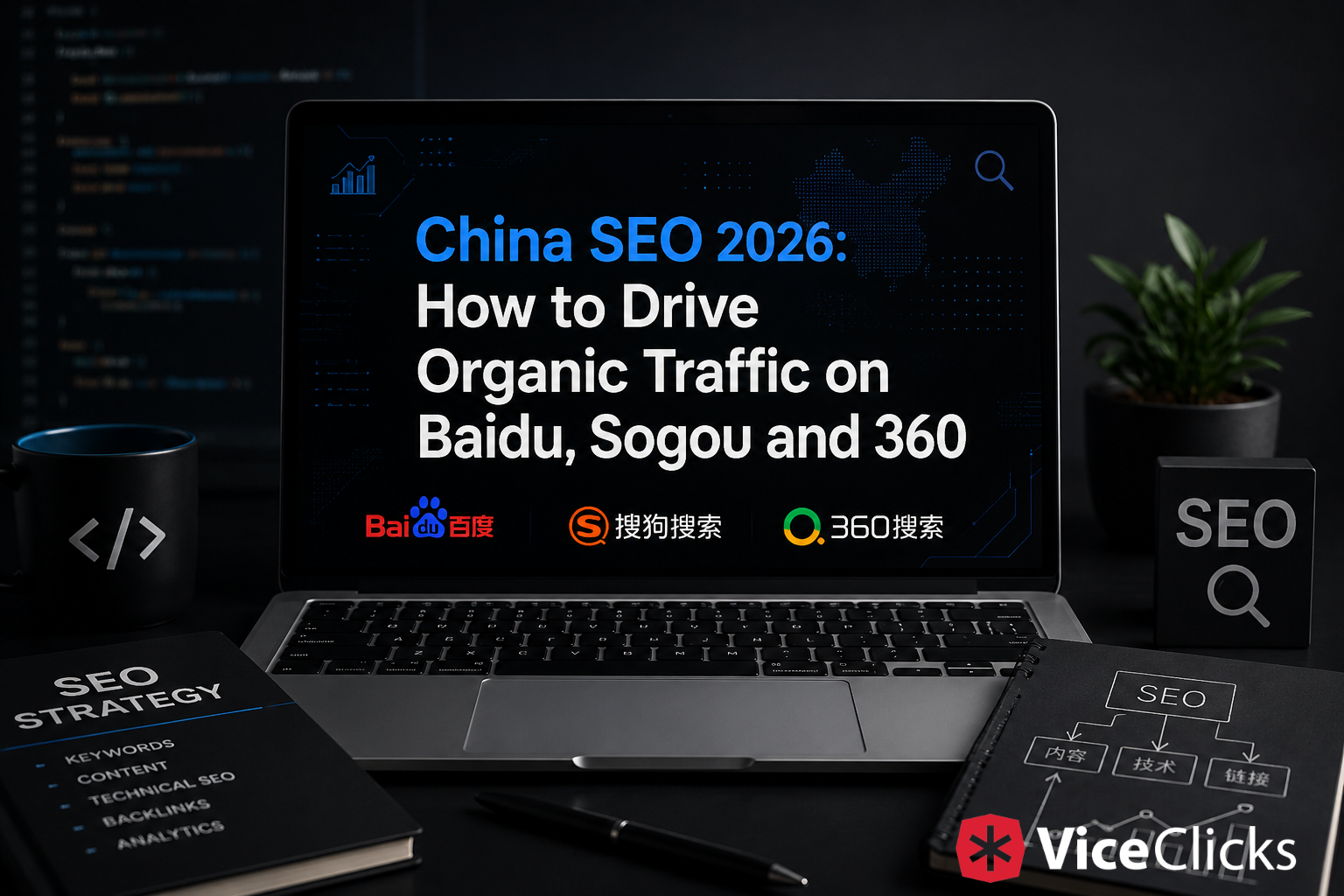 China SEO 2026: How to Drive Organic Traffic on Baidu, Sogou and 360